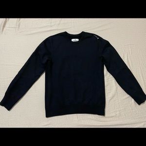 Men’s black Reigning Champ XS Sweatshirt Sweater